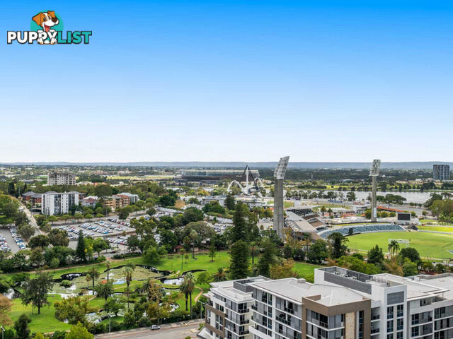 2005/63 Adelaide Terrace EAST PERTH WA 6004