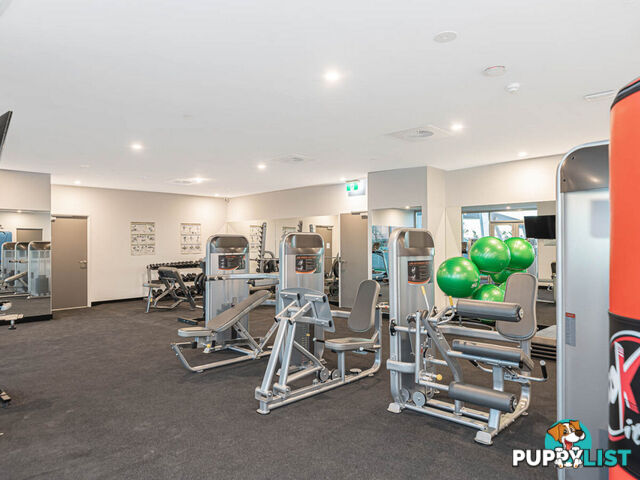 2005/63 Adelaide Terrace EAST PERTH WA 6004
