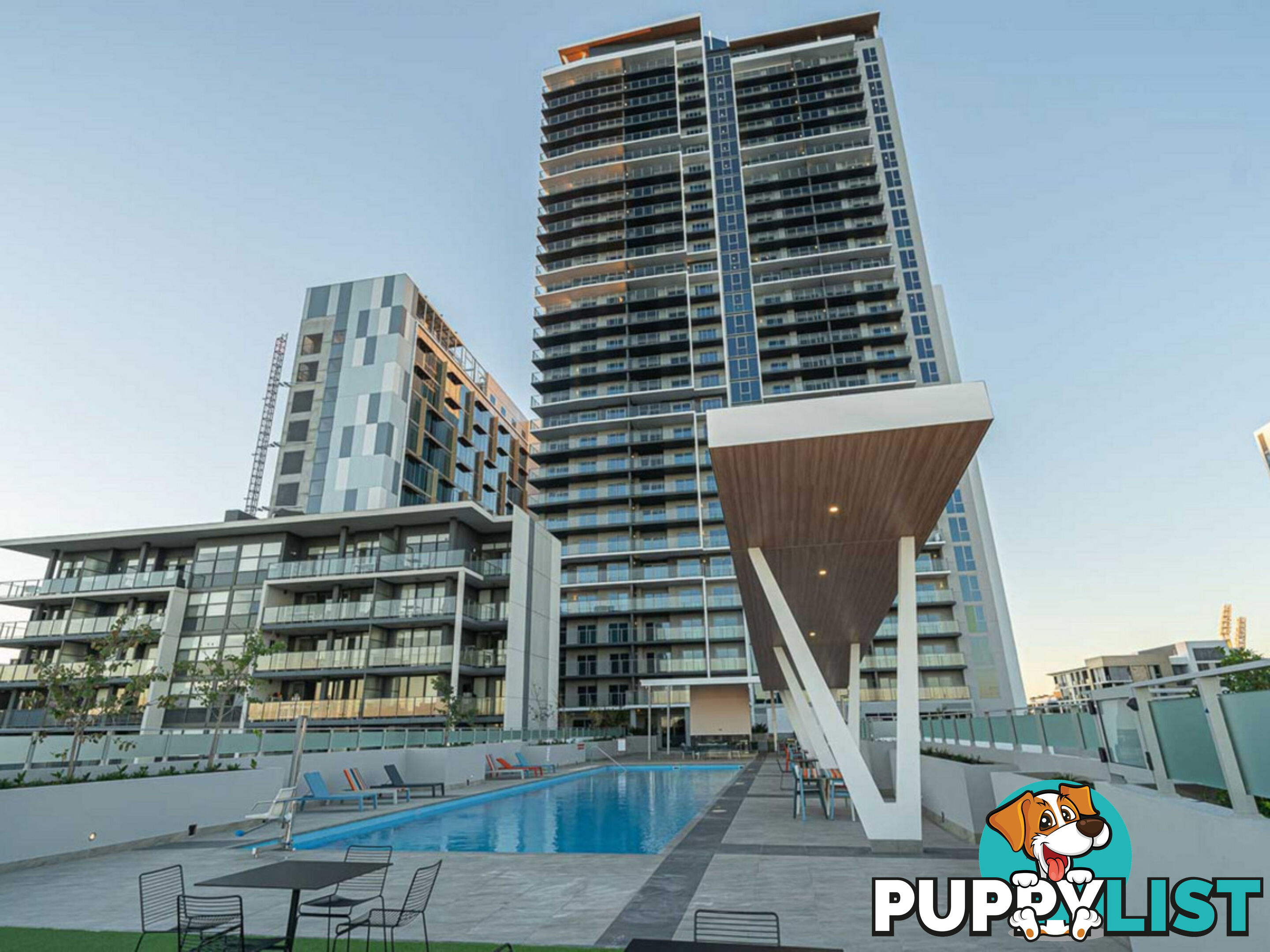 2005/63 Adelaide Terrace EAST PERTH WA 6004