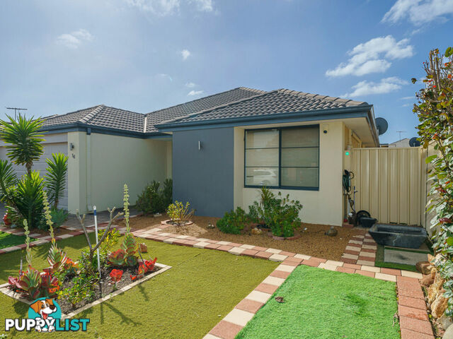 16 Magnesia Road WATTLE GROVE WA 6107