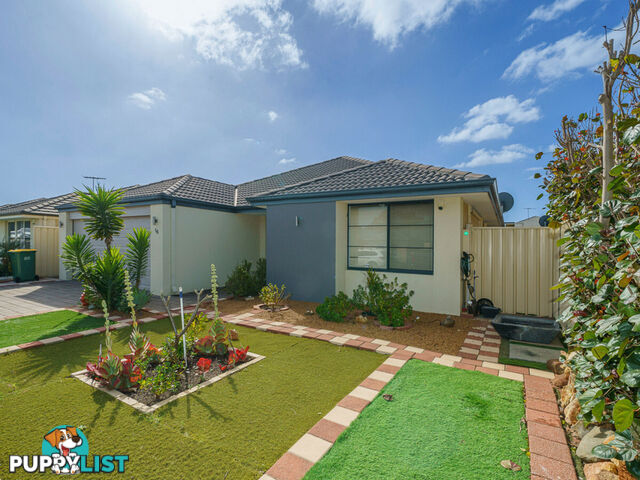 16 Magnesia Road WATTLE GROVE WA 6107