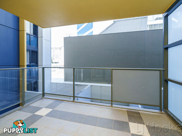 15/208 Adelaide Terrace EAST PERTH WA 6004