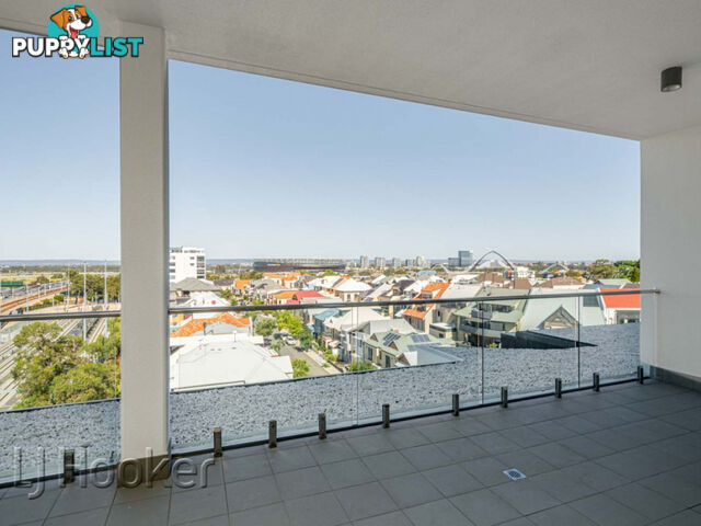 608/9 Tully Road EAST PERTH WA 6004