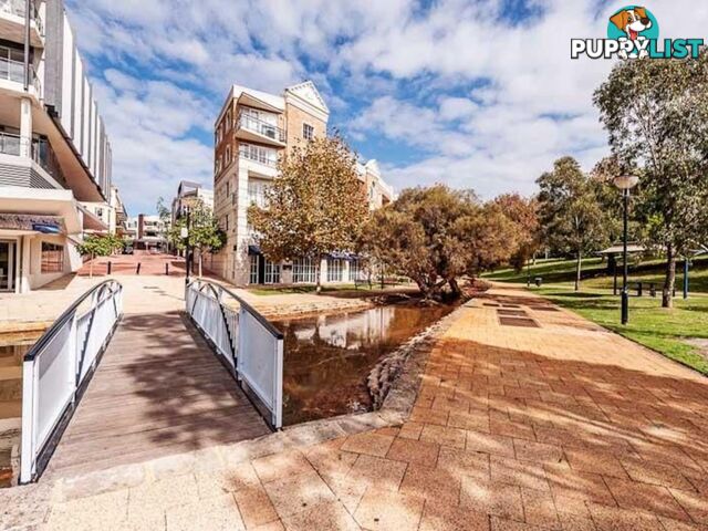 9/32 Eastbrook Terrace EAST PERTH WA 6004