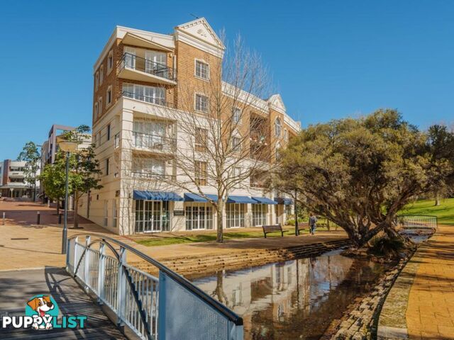 9/32 Eastbrook Terrace EAST PERTH WA 6004