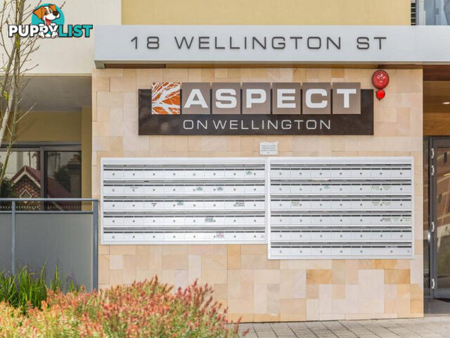 66/18 Wellington Street EAST PERTH WA 6004