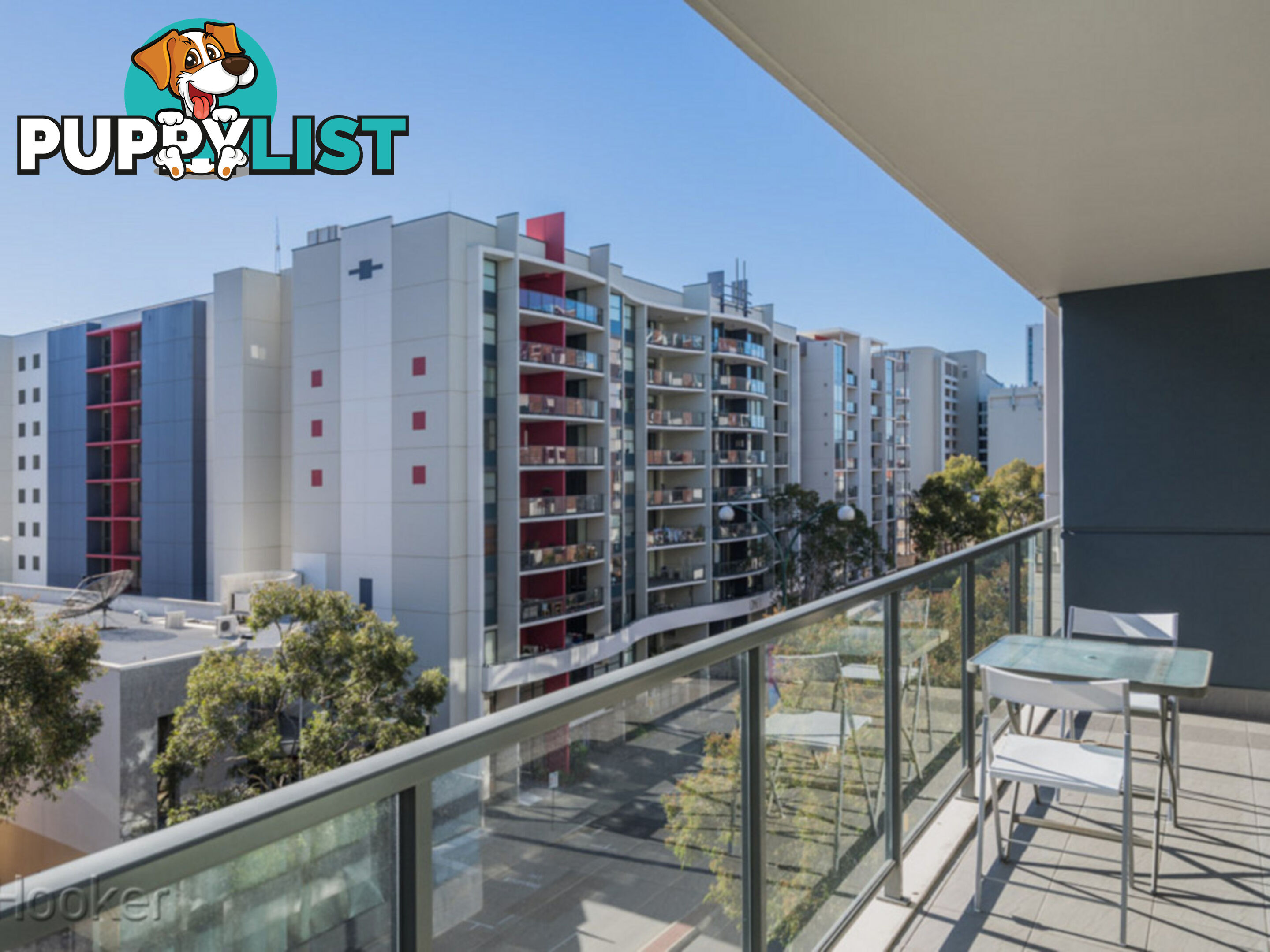 45/131 Adelaide Terrace EAST PERTH WA 6004