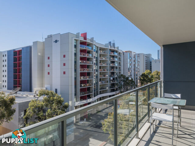 45/131 Adelaide Terrace EAST PERTH WA 6004