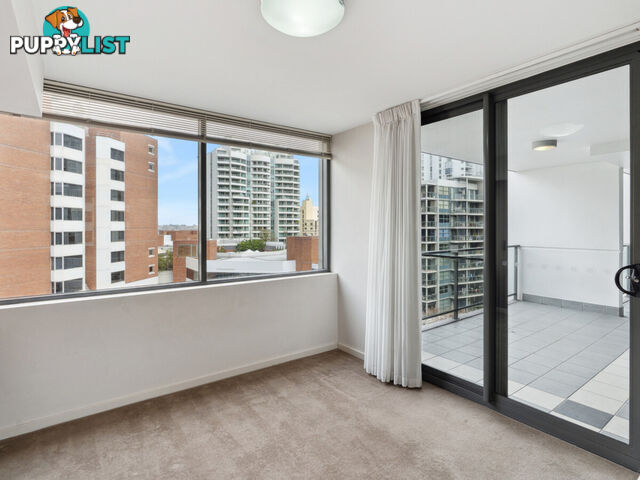 53/118 Adelaide Terrace EAST PERTH WA 6004