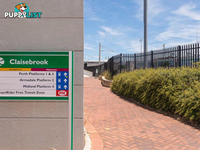 8/20 Saunders Street EAST PERTH WA 6004