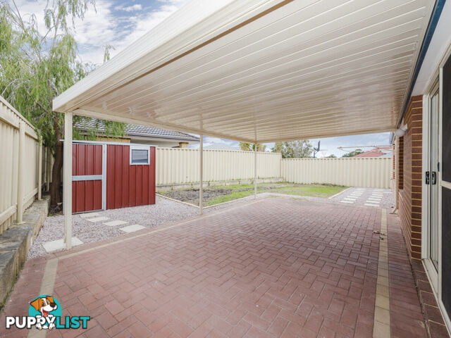 10 Heysham Bend BUTLER WA 6036
