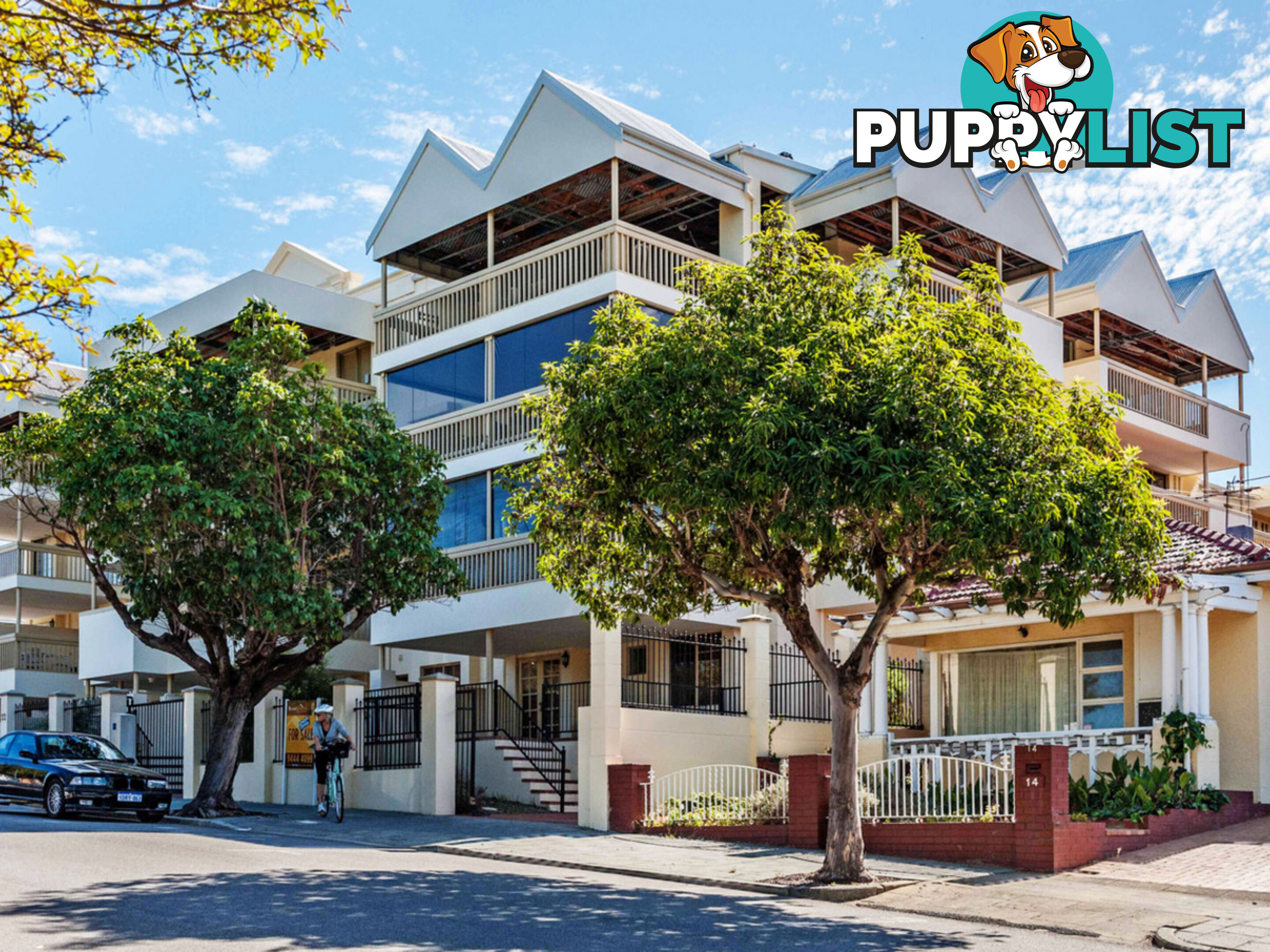 31/22 Nile Street EAST PERTH WA 6004