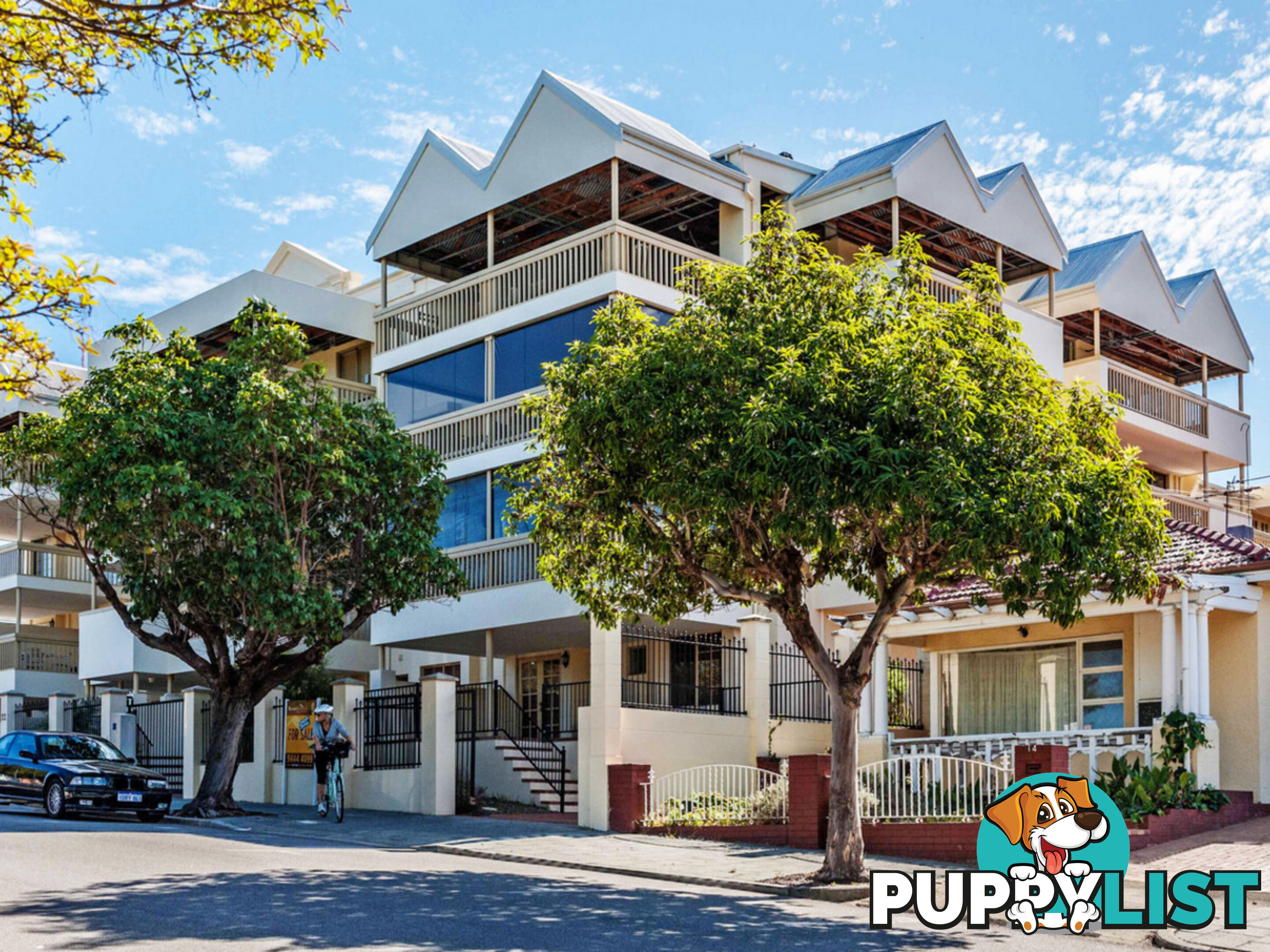 14/22 Nile Street EAST PERTH WA 6004