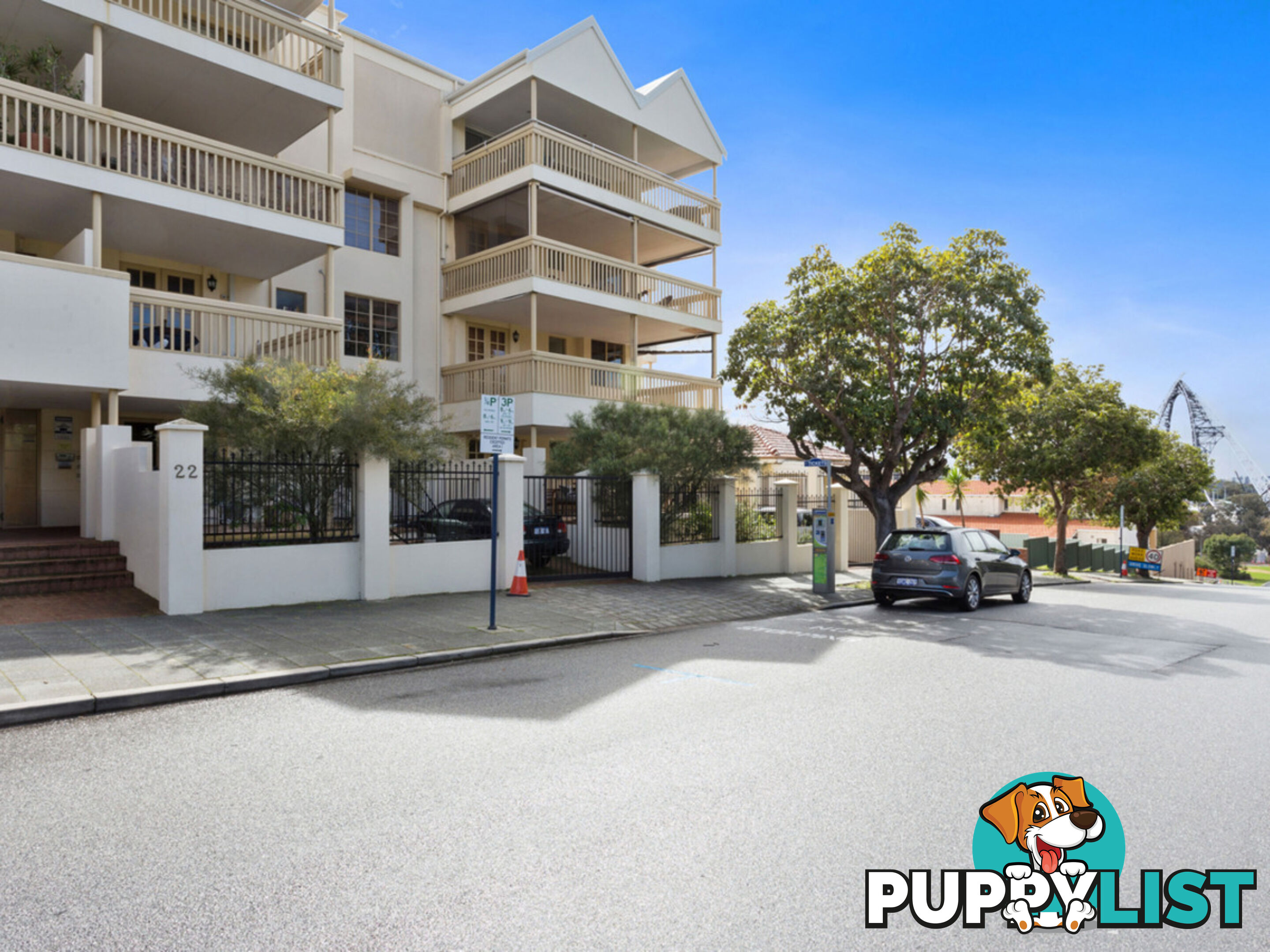 14/22 Nile Street EAST PERTH WA 6004