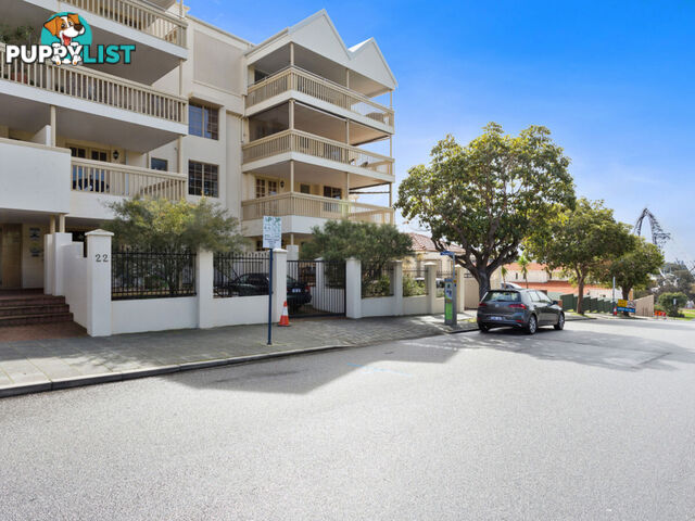 14/22 Nile Street EAST PERTH WA 6004