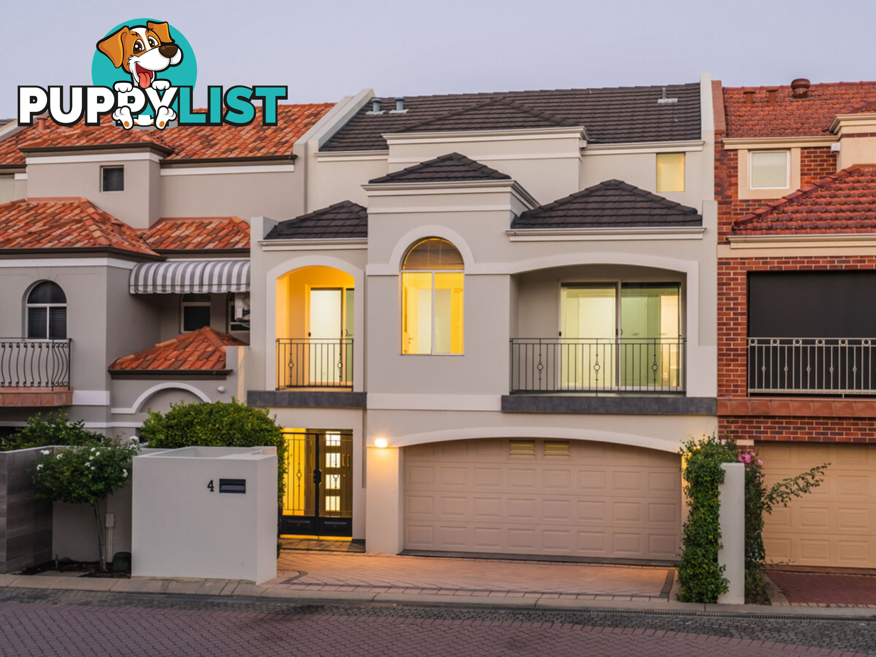 4 Vanguard Terrace EAST PERTH WA 6004