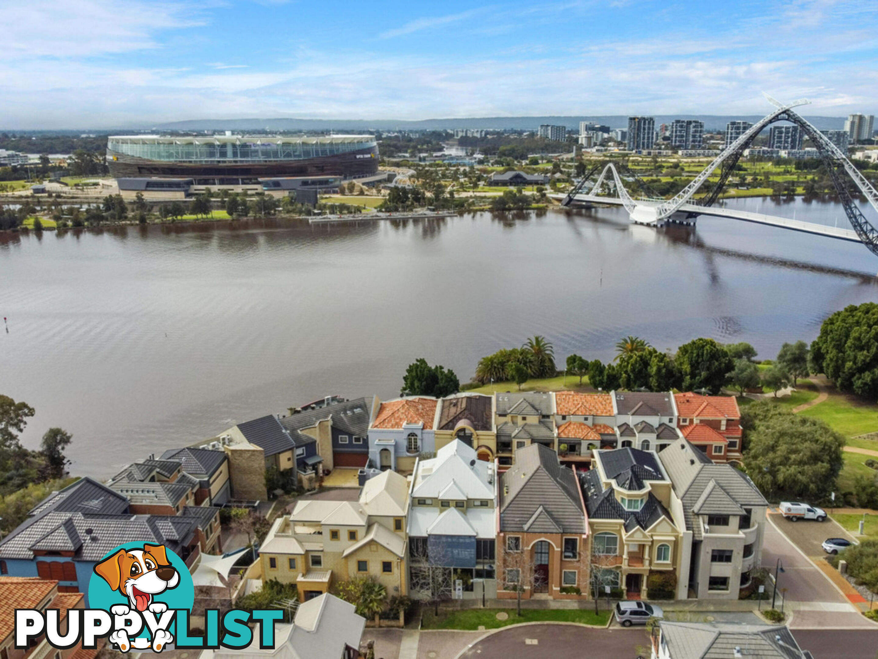 4 Vanguard Terrace EAST PERTH WA 6004
