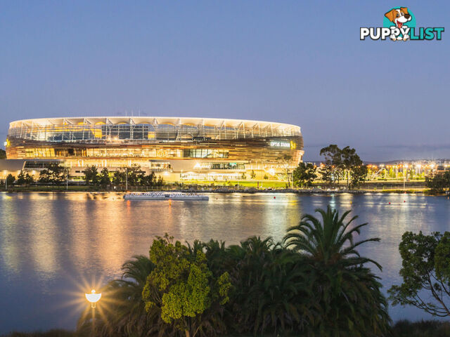 4 Vanguard Terrace EAST PERTH WA 6004