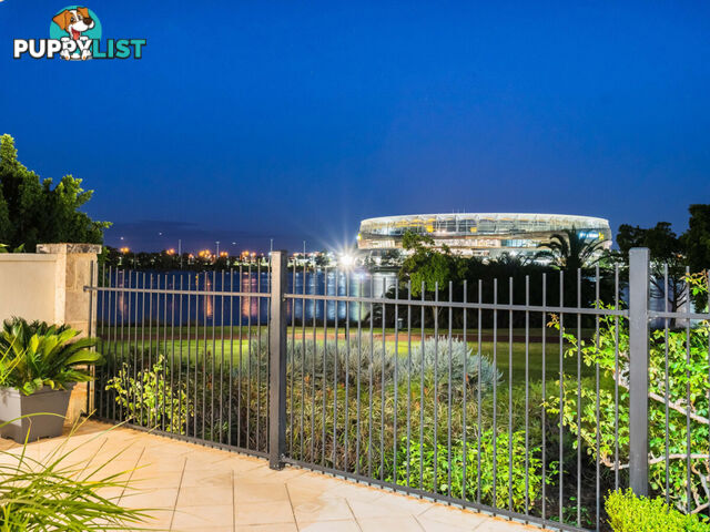 4 Vanguard Terrace EAST PERTH WA 6004
