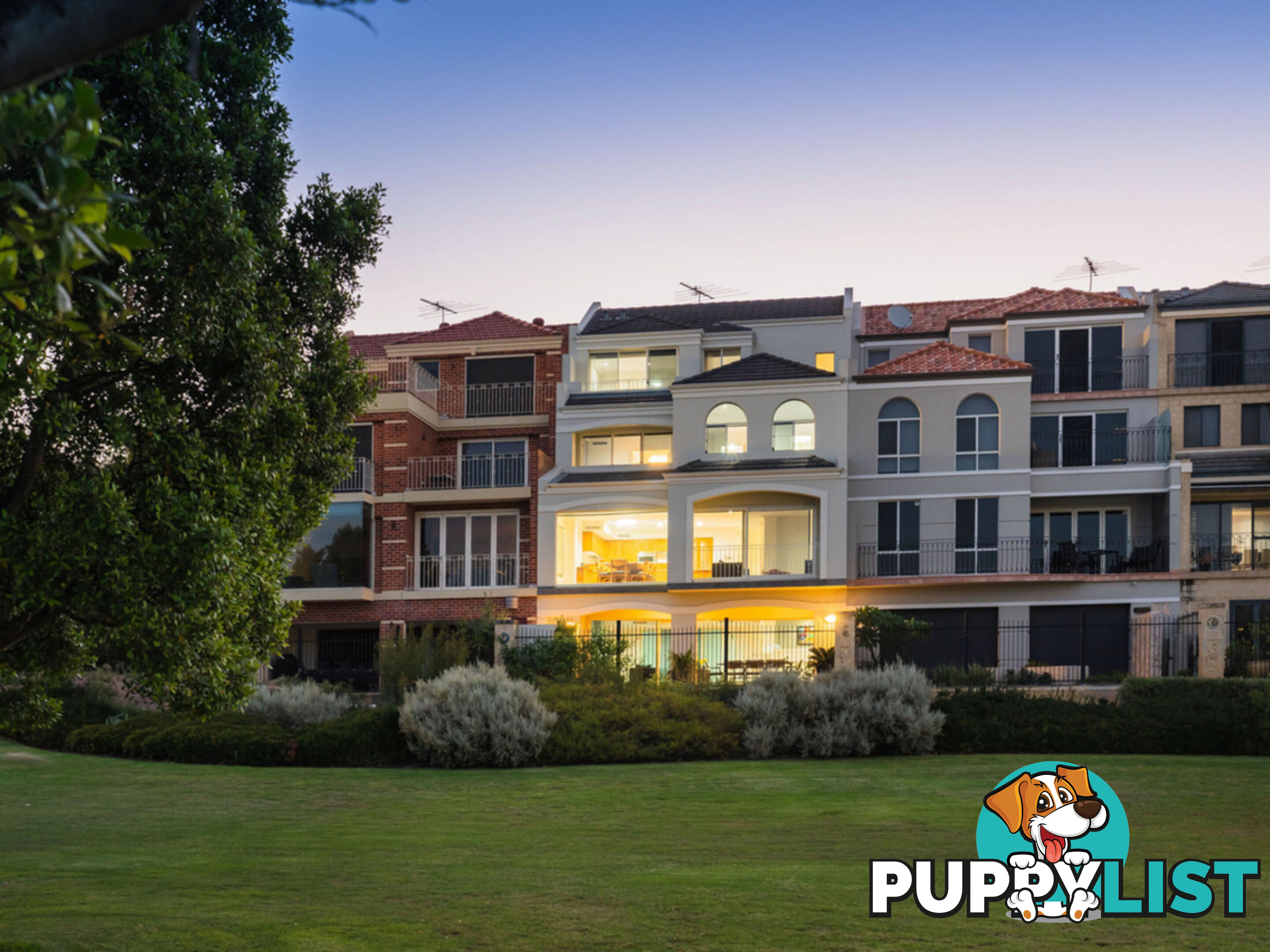 4 Vanguard Terrace EAST PERTH WA 6004