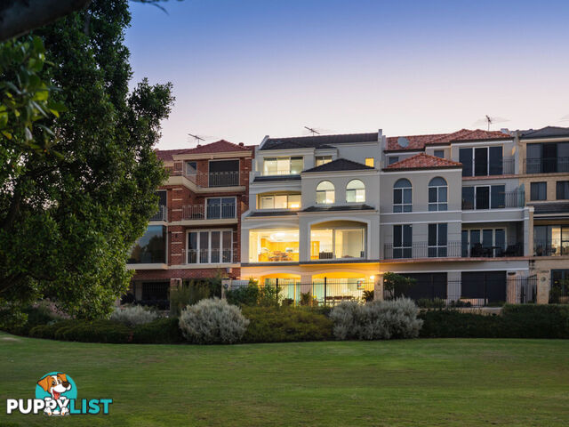 4 Vanguard Terrace EAST PERTH WA 6004
