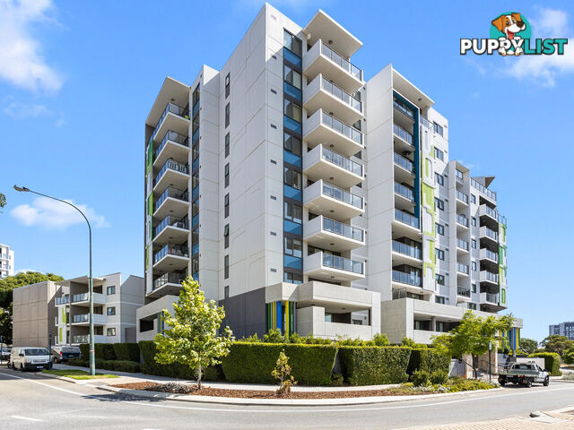 19/1 Rowe Avenue RIVERVALE WA 6103