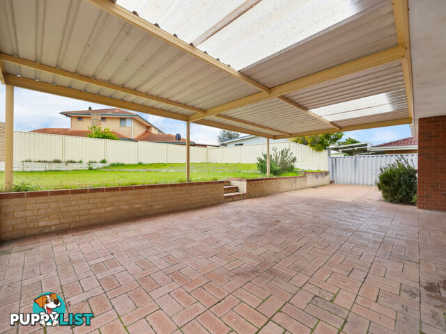 72 Collins Road WILLETTON WA 6155