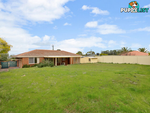 72 Collins Road WILLETTON WA 6155