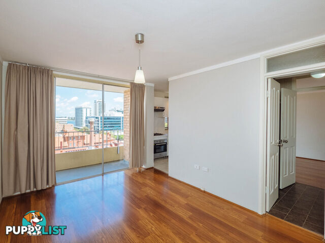 909/112 Goderich Street EAST PERTH WA 6004