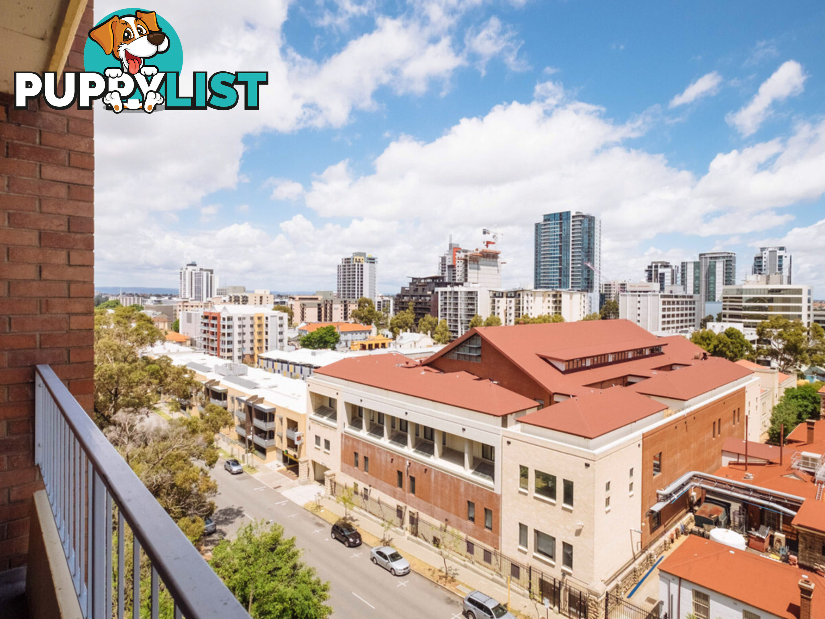 909/112 Goderich Street EAST PERTH WA 6004