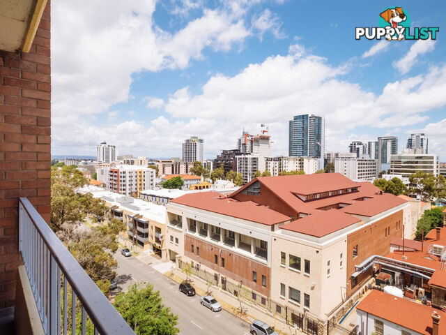 909/112 Goderich Street EAST PERTH WA 6004