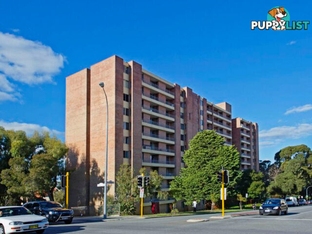 909/112 Goderich Street EAST PERTH WA 6004