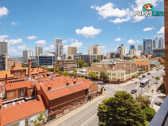909/112 Goderich Street EAST PERTH WA 6004