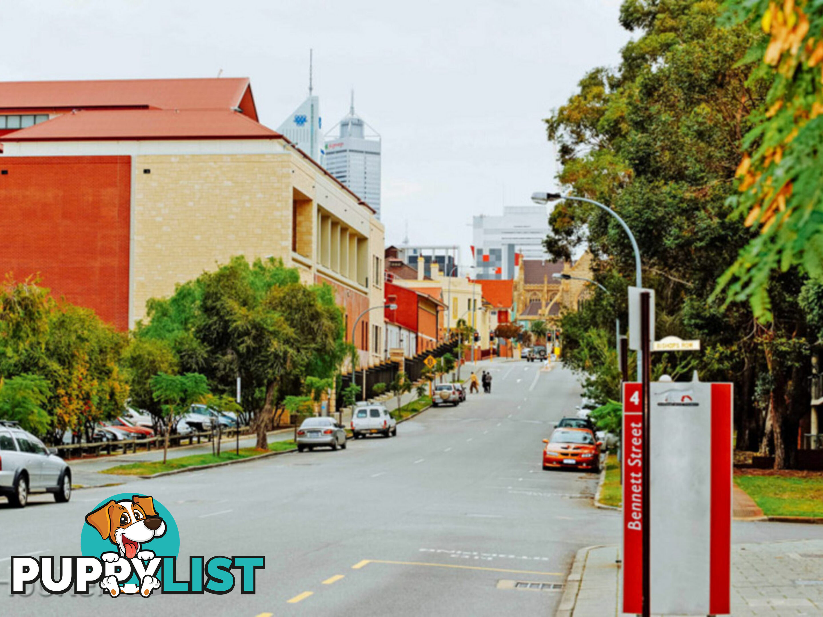 909/112 Goderich Street EAST PERTH WA 6004