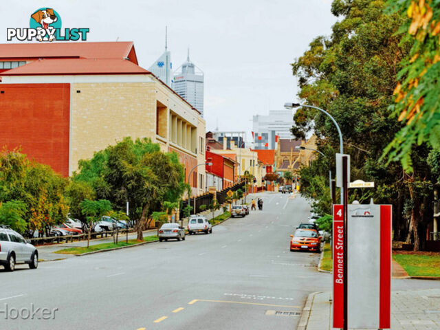 909/112 Goderich Street EAST PERTH WA 6004