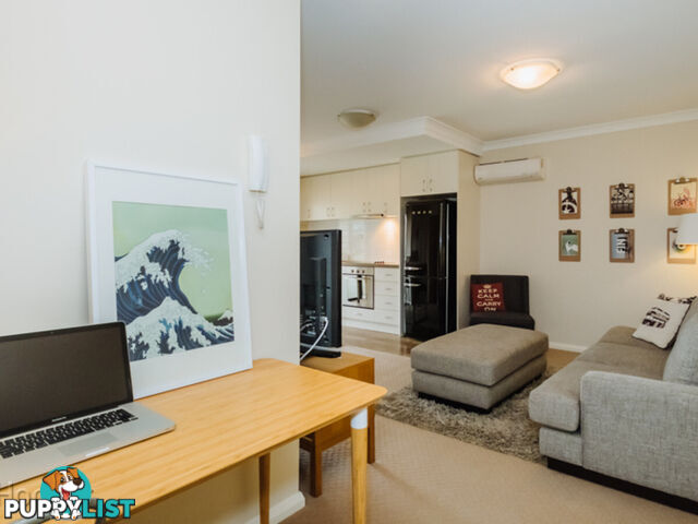 17/121 Hill Street EAST PERTH WA 6004