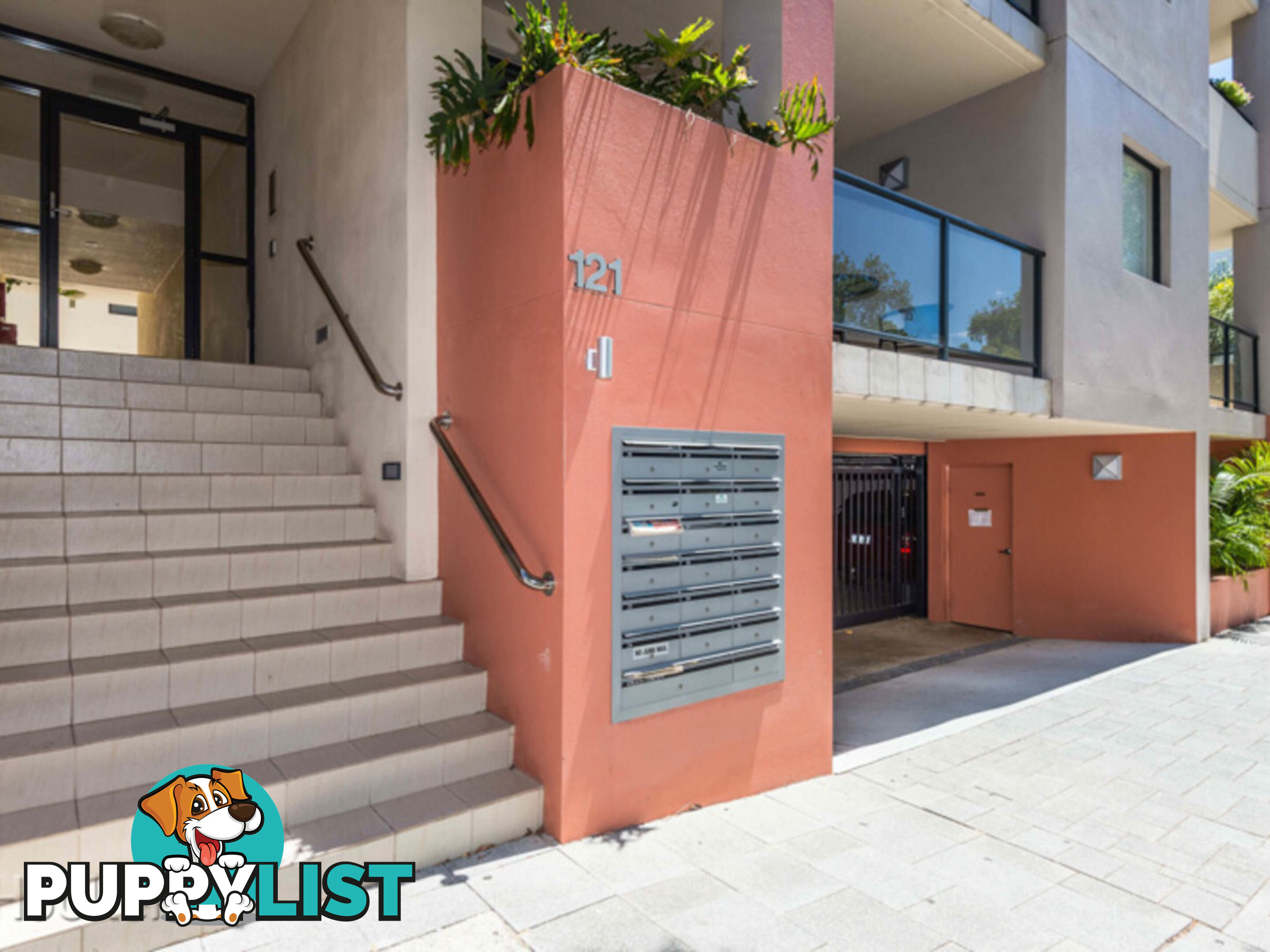 17/121 Hill Street EAST PERTH WA 6004