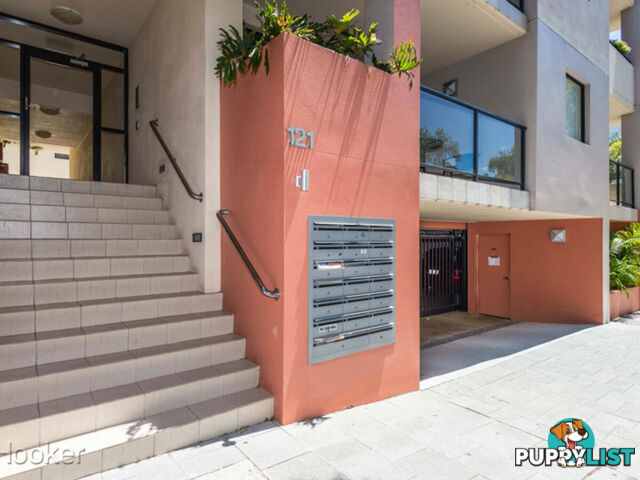 17/121 Hill Street EAST PERTH WA 6004