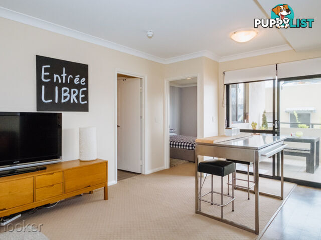 17/121 Hill Street EAST PERTH WA 6004