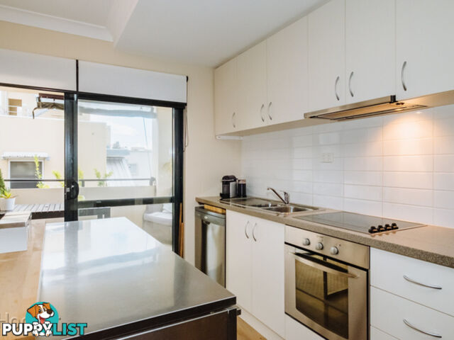 17/121 Hill Street EAST PERTH WA 6004