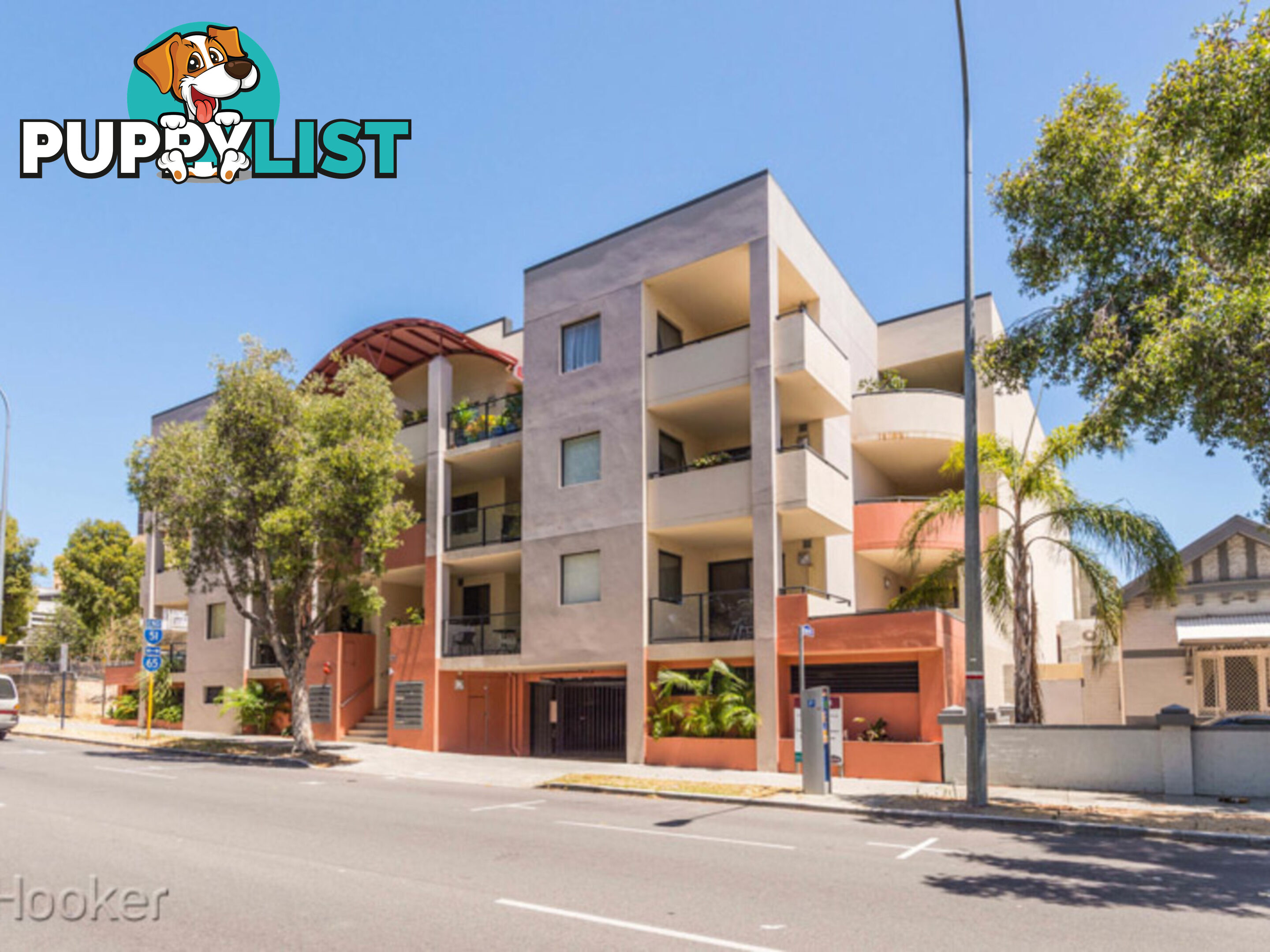 17/121 Hill Street EAST PERTH WA 6004