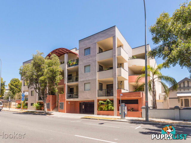 17/121 Hill Street EAST PERTH WA 6004
