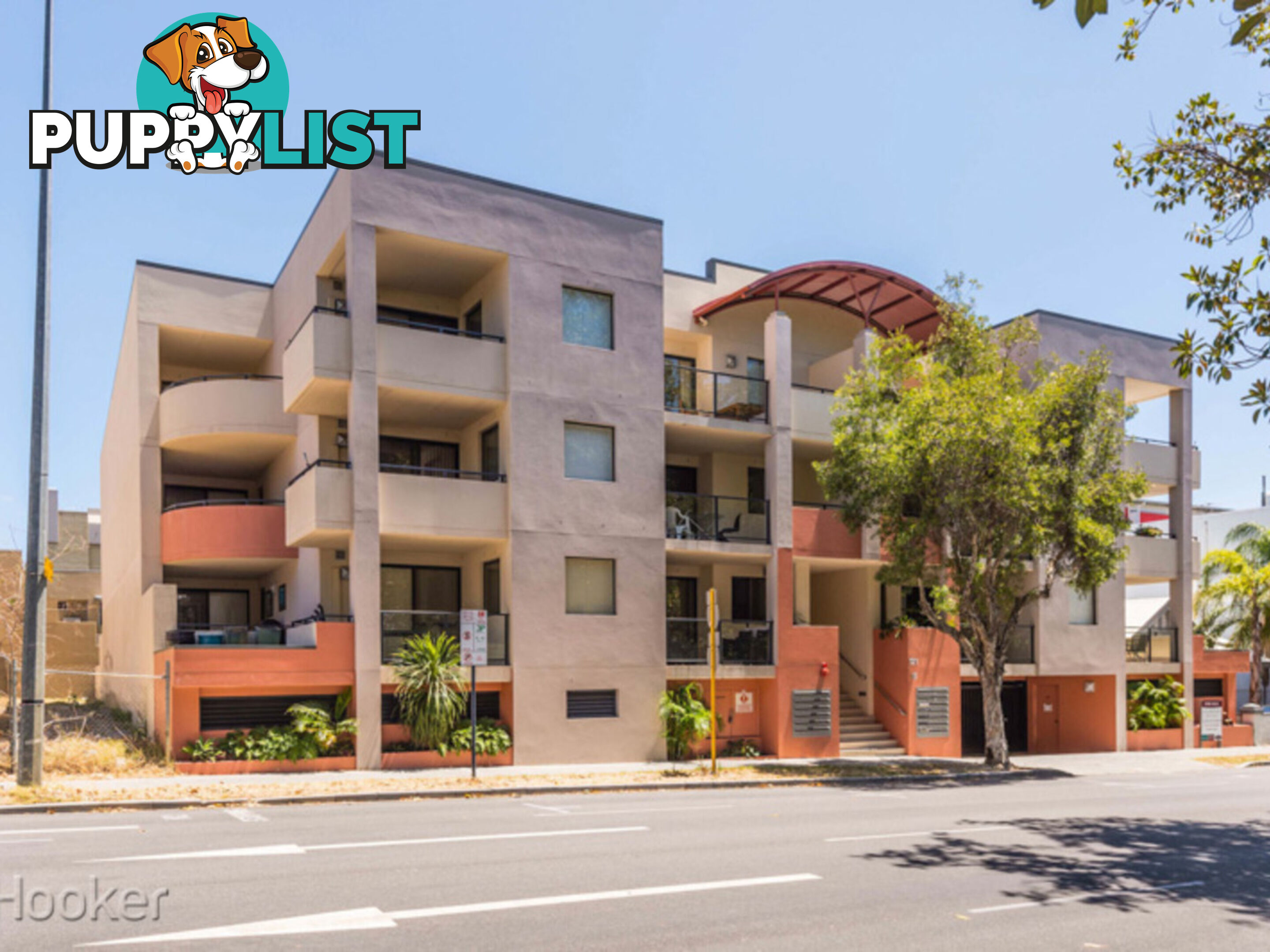 17/121 Hill Street EAST PERTH WA 6004