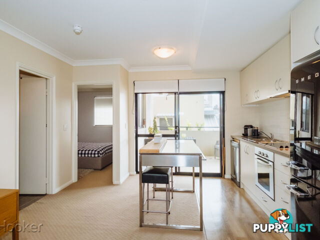 17/121 Hill Street EAST PERTH WA 6004