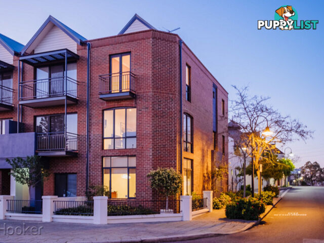 24 Kensington Street EAST PERTH WA 6004