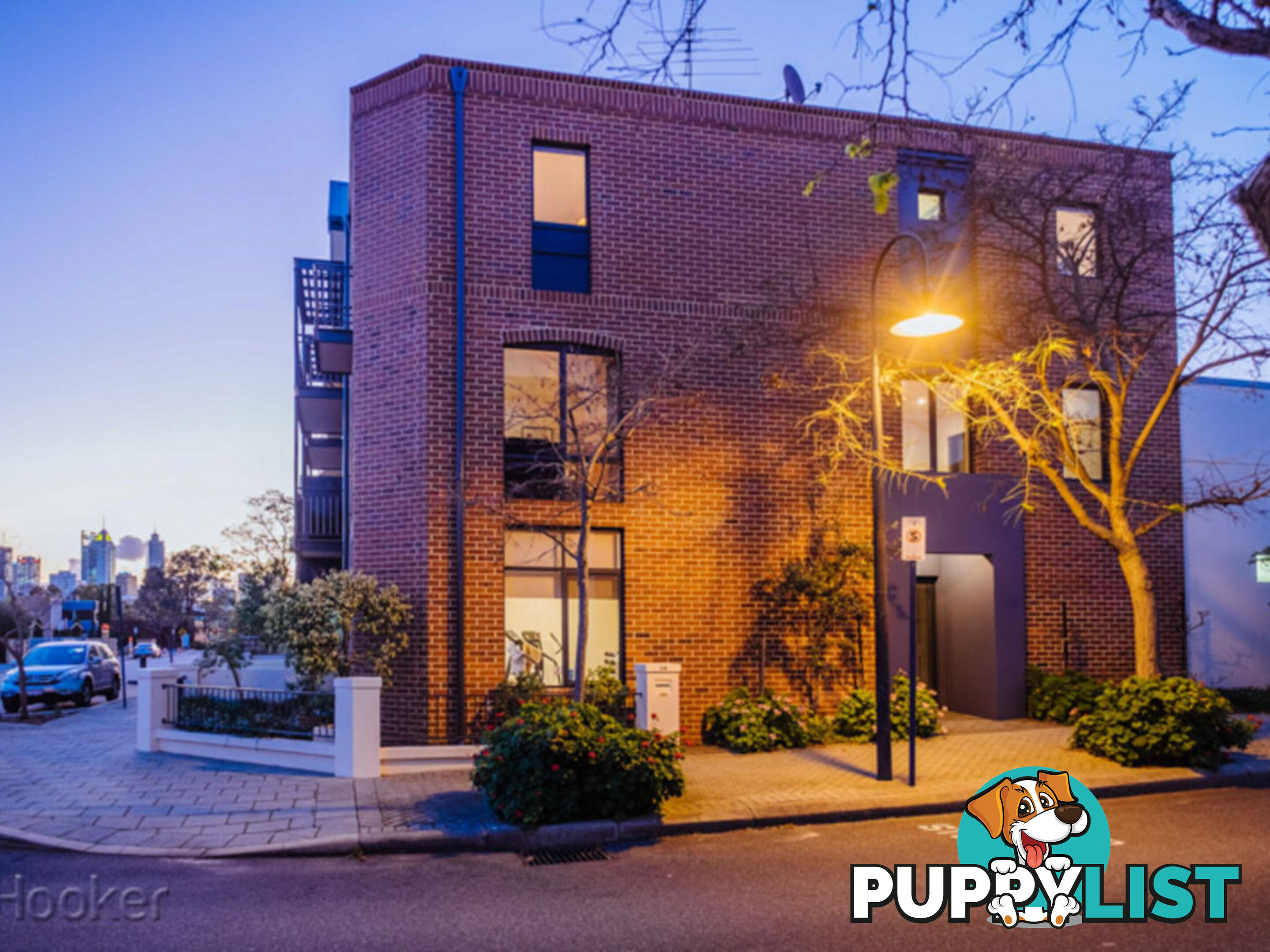 24 Kensington Street EAST PERTH WA 6004