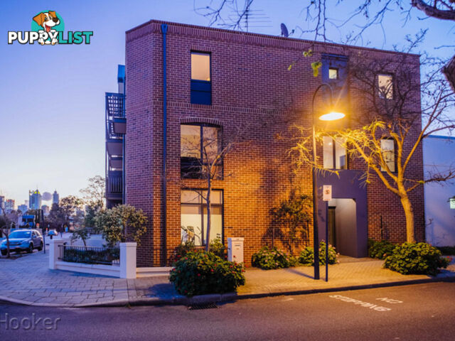 24 Kensington Street EAST PERTH WA 6004