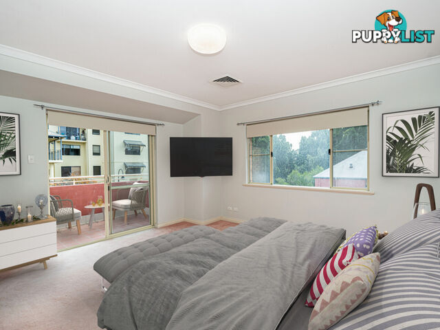 22 Constitution Street EAST PERTH WA 6004