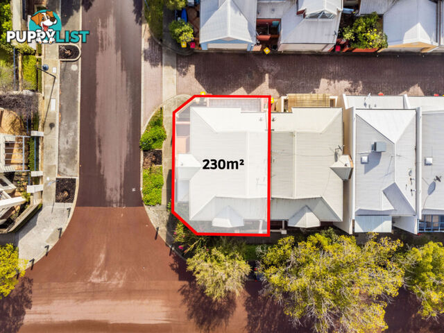 22 Constitution Street EAST PERTH WA 6004