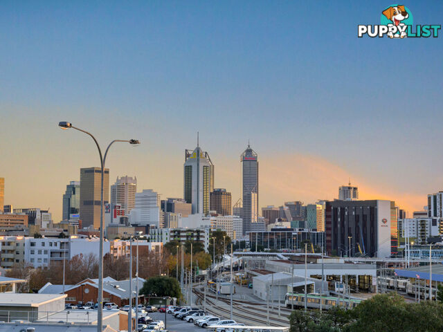 603/9 Tully Road EAST PERTH WA 6004